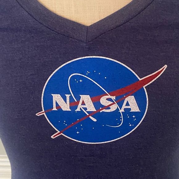 Techstyles NASA Tee - Picture 5 of 9